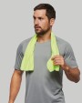 PROACT Erfrischendes Sport-Handtuch Bad Artikel personalisierbar