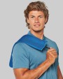 PROACT Golf-Handtuch mit Wabenstruktur Bad Artikel personalisierbar