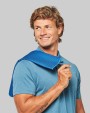 PROACT Golf-Handtuch mit Wabenstruktur Bad Artikel personalisierbar