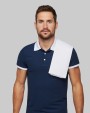 PROACT Golf-Handtuch mit Wabenstruktur Bad Artikel personalisierbar