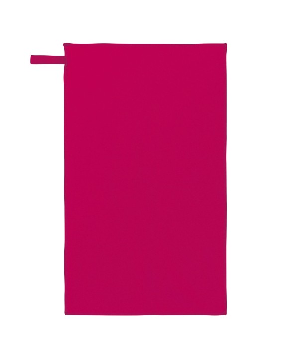 Bad artikel PROACT Sporthanddoek microvezel voor bedrukking &amp; borduring