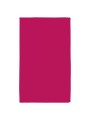PROACT Serviette sport microfibre - 110 x 180 cm FUCHSIA personnalisable