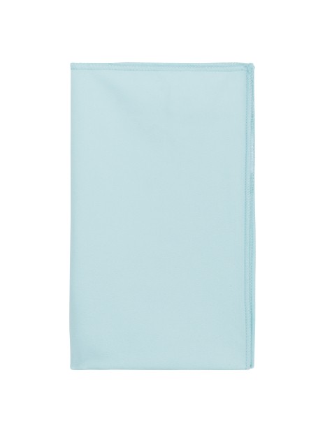 PROACT Serviette sport microfibre - 110 x 180 cm ice mint personnalisable