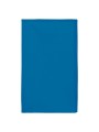 PROACT Serviette sport microfibre - 110 x 180 cm bleu tropical personnalisable