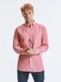Chemises à personnaliser RUSSELL Chemise Oxford lavée manches longues 
