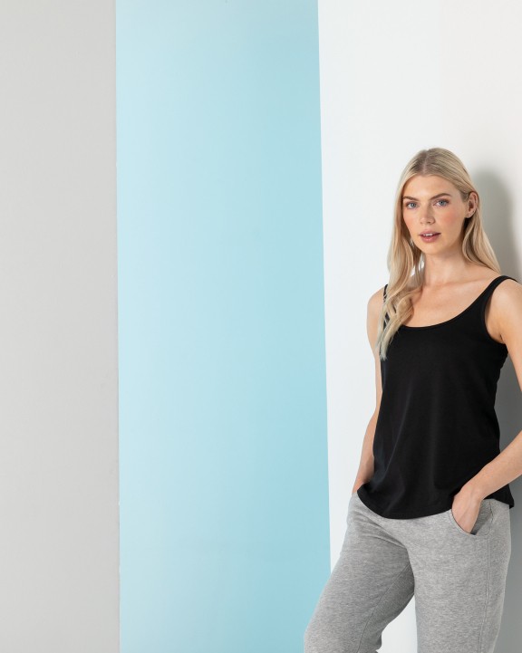 SKINNIFIT Damenhemd T-Shirt personalisierbar