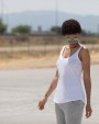 SKINNIFIT Damenhemd T-Shirt personalisierbar