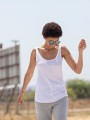 T-Shirts à personnaliser SKINNIFIT Débardeur femme 