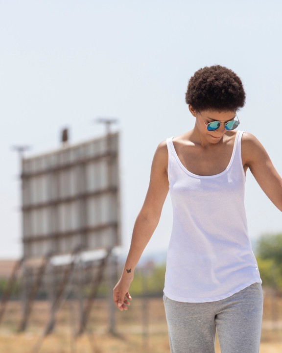 T-shirt SKINNIFIT Women's top voor bedrukking &amp; borduring