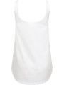 SKINNIFIT Débardeur femme blanc personnalisable