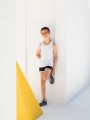 T-Shirts à personnaliser SKINNIFIT Débardeur stretch enfant 