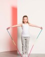 SKINNIFIT Kinder-stretchhemd T-Shirt personalisierbar