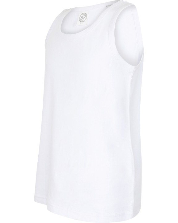 SKINNIFIT Kinder-stretchhemd T-Shirt personalisierbar