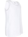 SKINNIFIT Débardeur stretch enfant blanc personnalisable