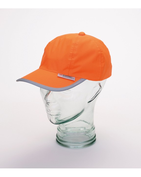 YOKO YOKO Hi Vis Baseball Caps Kappe personalisierbar