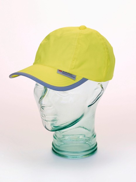 Casquettes à personnaliser YOKO Casquette baseball à bordures réfléchissantes 