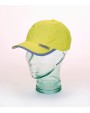 YOKO YOKO Hi Vis Baseball Caps Kappe personalisierbar