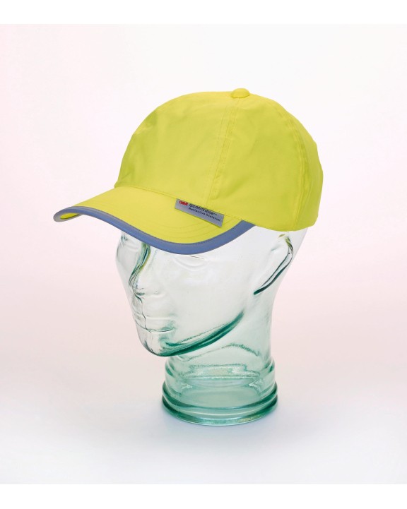 YOKO YOKO Hi Vis Baseball Caps Kappe personalisierbar