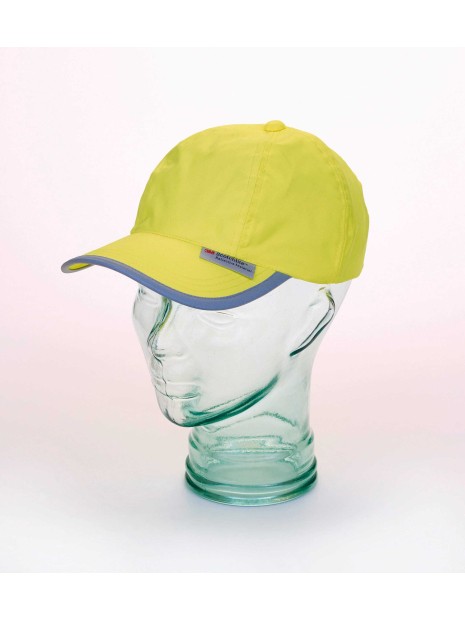YOKO Casquette baseball à bordures réfléchissantes  personnalisable