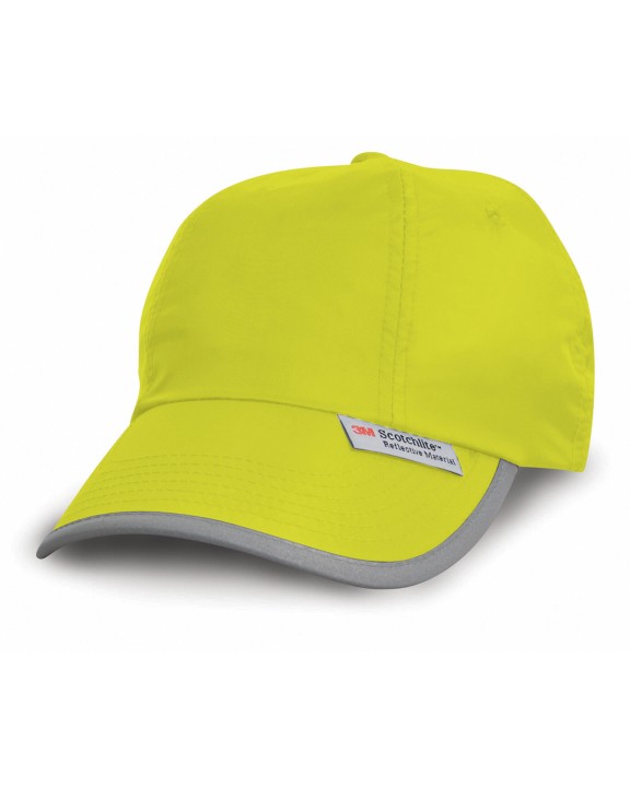 YOKO YOKO Hi Vis Baseball Caps Kappe personalisierbar