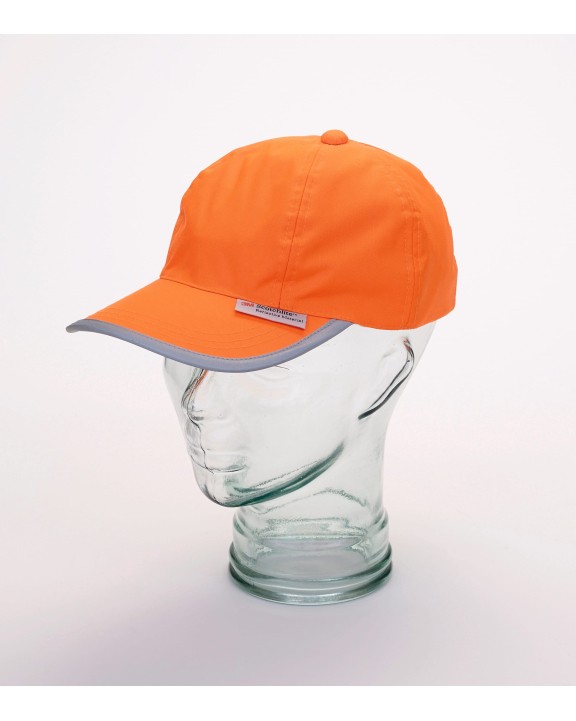 YOKO YOKO Hi Vis Baseball Caps Kappe personalisierbar