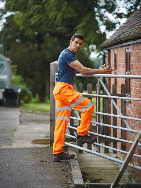 Pantalons à personnaliser YOKO Pantalon de jogging 