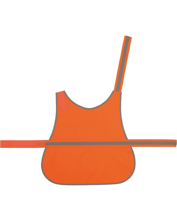 Accessoire personnalisable YOKO Gilet réfléchissant pour chien