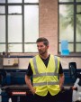 Gilet de sécurité personnalisable YOKO Gilet haute visibilité, LSF (chaleur et flamme) & antistatique