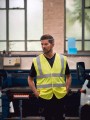 Gilets de sécurité à personnaliser YOKO Gilet haute visibilité, LSF (chaleur et flamme) & antistatique 