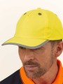 Casquettes à personnaliser YOKO Casquette de protection 5 panneaux 