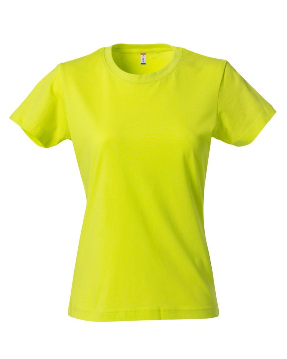 CLIQUE Basic-T Women T-Shirt personalisierbar