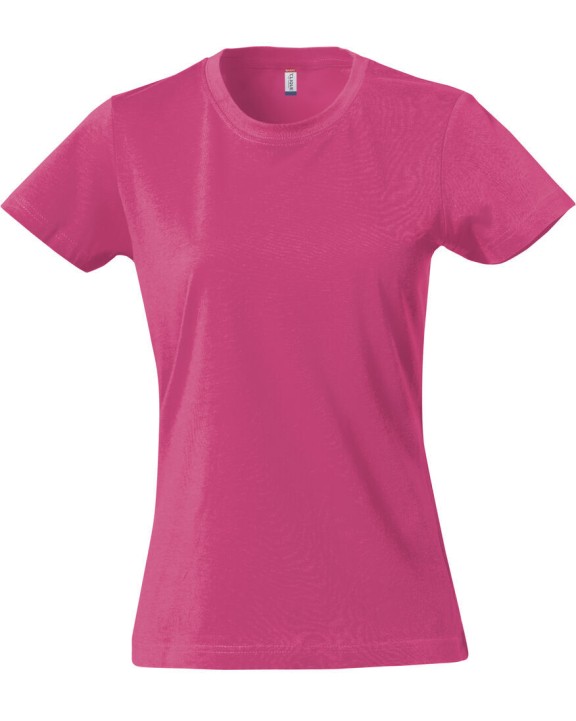 CLIQUE Basic-T Women T-Shirt personalisierbar