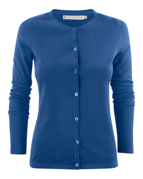 Pull personnalisable JAMES-HARVEST Sonette Women
Cardigan Femmes
