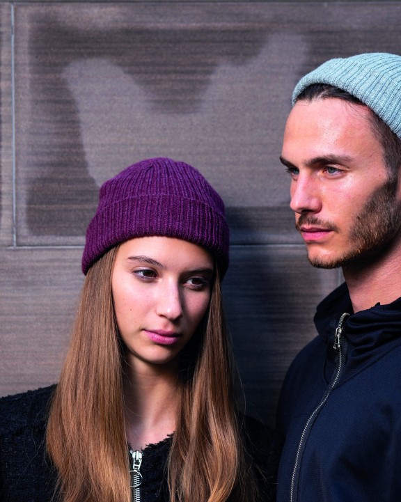 Bonnet, Écharpe & Gant personnalisable ATLANTIS DOCKER