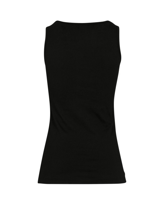 T-shirt personnalisable BUILD YOUR BRAND Ladies Merch Top