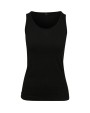 T-shirt personnalisable BUILD YOUR BRAND Ladies Merch Top