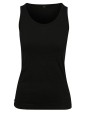 T-shirt personnalisable BUILD YOUR BRAND Ladies Merch Top