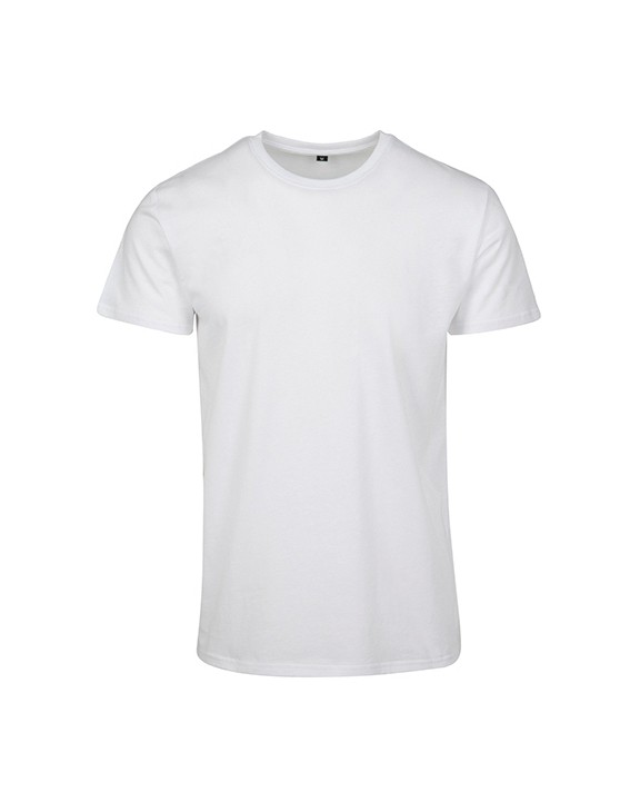 T-shirt BUILD YOUR BRAND Basic T-Shirt voor bedrukking &amp; borduring