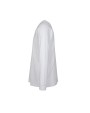 T-shirt personnalisable BUILD YOUR BRAND LONG SLEEVE WITH CUFFRIB