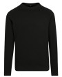 Sweat-shirt personnalisable BUILD YOUR BRAND Raglan Sweat Crewneck