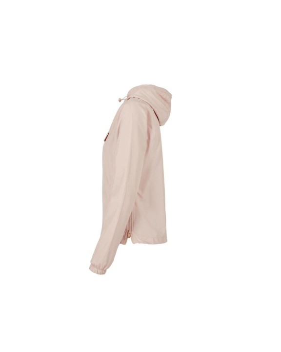 Veste personnalisable BUILD YOUR BRAND Ladies Basic Pull Over Jacket