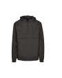 Veste personnalisable BUILD YOUR BRAND BASIC PULL OVER JACKET
