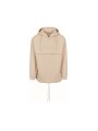 BUILD YOUR BRAND SWEAT PULL OVER HOODY sable personnalisable