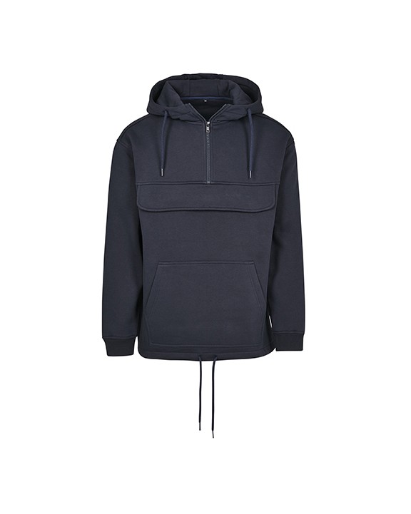 BUILD YOUR BRAND SWEAT PULL OVER HOODY Sweatshirt personalisierbar