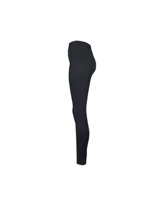 Pantalon personnalisable BUILD YOUR BRAND LADIES STRETCH JERSEY LEGGINGS