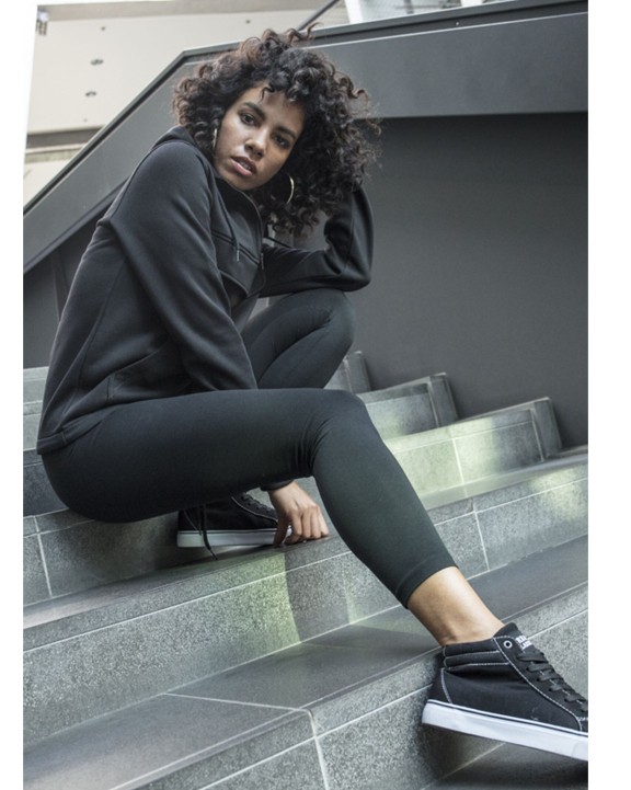 Pantalon personnalisable BUILD YOUR BRAND LADIES STRETCH JERSEY LEGGINGS