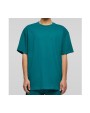 T-shirt BUILD YOUR BRAND HEAVY OVERSIZE TEE voor bedrukking &amp; borduring