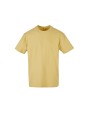 T-shirt BUILD YOUR BRAND HEAVY OVERSIZE TEE voor bedrukking &amp; borduring