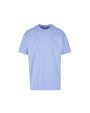T-shirt BUILD YOUR BRAND HEAVY OVERSIZE TEE voor bedrukking &amp; borduring