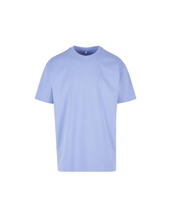 BUILD YOUR BRAND HEAVY OVERSIZE TEE T-Shirt personalisierbar